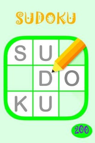 Cover of Sudoku