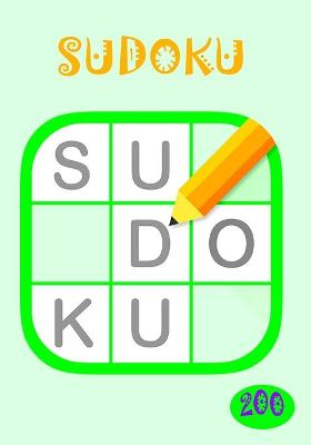 Book cover for Sudoku