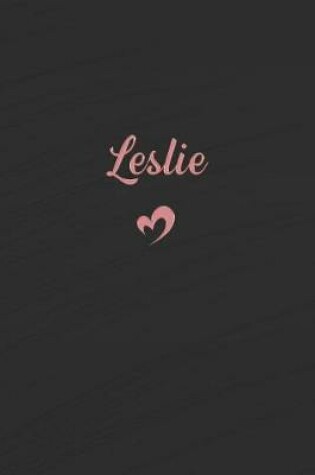 Cover of Leslie