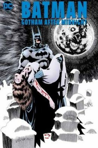 Cover of Batman: Gotham After Midnight