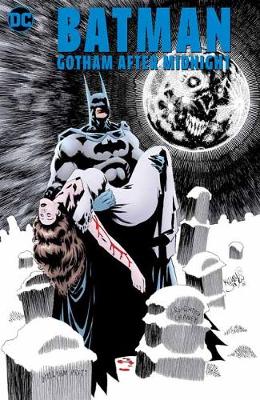Book cover for Batman: Gotham After Midnight