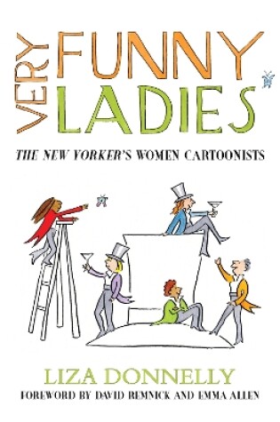 Cover of Very Funny Ladies