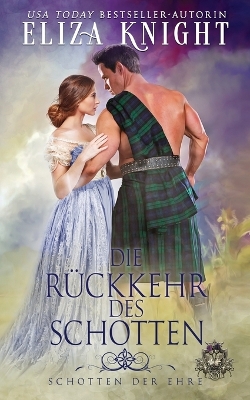 Book cover for Die Rückkehr des Schotten
