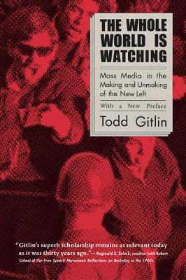Book cover for The Whole World Is Watching