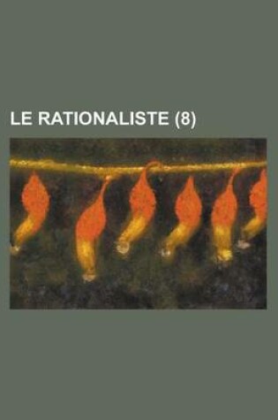 Cover of Le Rationaliste (8)