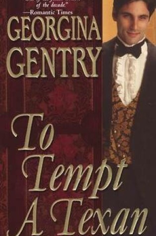 Cover of To Tempt a Texan