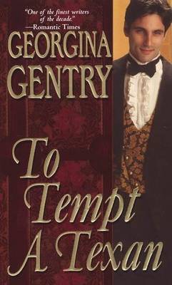 Book cover for To Tempt a Texan