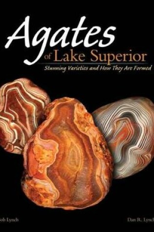 Cover of Agates of Lake Superior