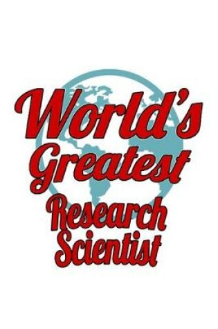 Cover of World's Greatest Research Scientist