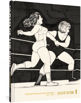 Book cover for Queen of the Ring
