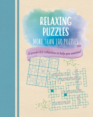 Cover of Relaxing Puzzles