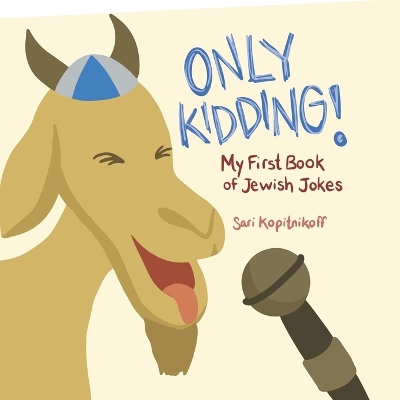 Book cover for Only Kidding!