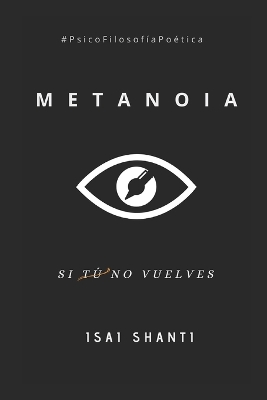 Book cover for Metanoia