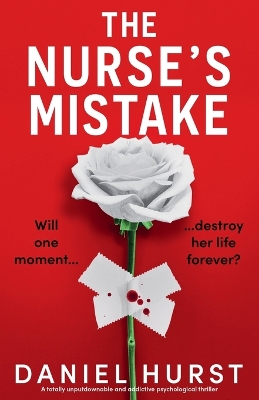 Cover of The Nurse's Mistake