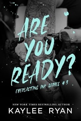 Book cover for Are You Ready? - Special Edition