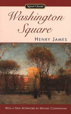 Book cover for Washington Square