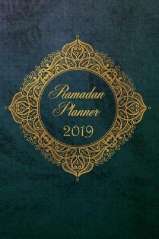 Cover of Ramadan Planner 2018