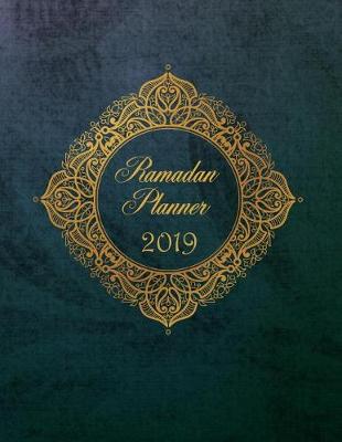 Book cover for Ramadan Planner 2018