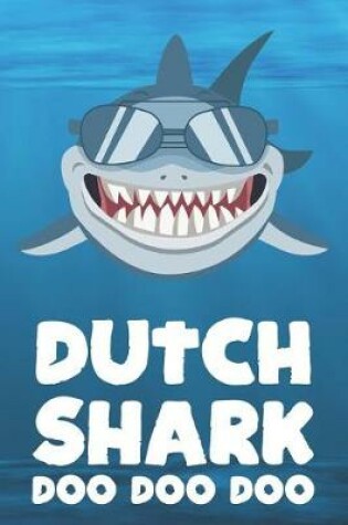 Cover of Dutch - Shark Doo Doo Doo