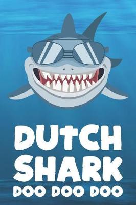 Book cover for Dutch - Shark Doo Doo Doo