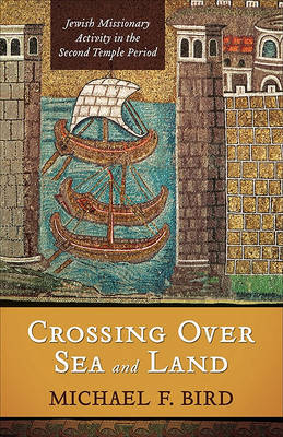 Book cover for Crossing Over Sea and Land