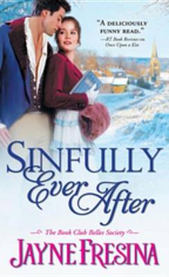Book cover for Sinfully Ever After
