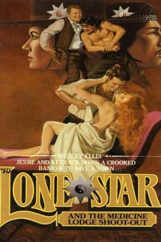 Cover of Lone Star 79