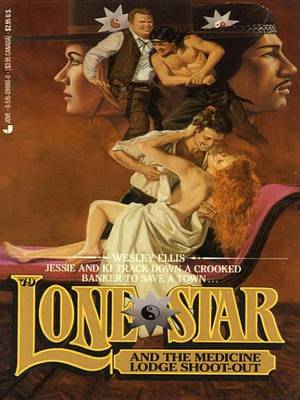 Book cover for Lone Star 79