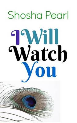 Book cover for I Will Watch You