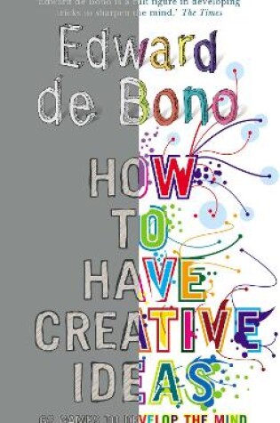 Cover of How to Have Creative Ideas