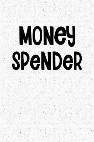 Cover of Money Spender