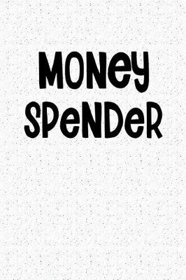 Book cover for Money Spender