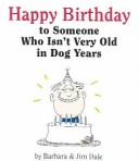 Book cover for Happy Birthday