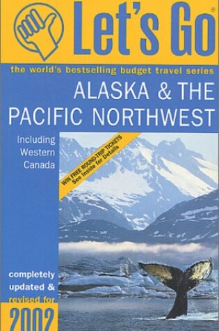 Cover of Let's Go Alaska 2002
