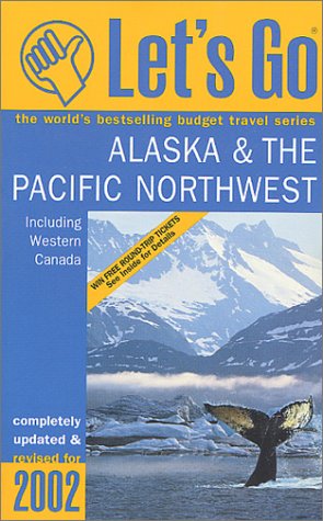 Book cover for Let's Go Alaska 2002