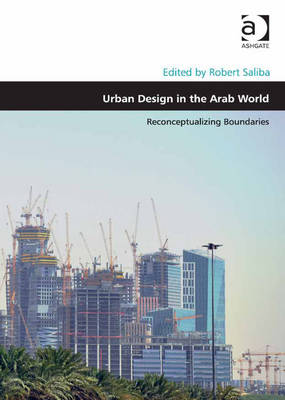 Book cover for Urban Design in the Arab World