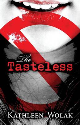 Book cover for The Tasteless