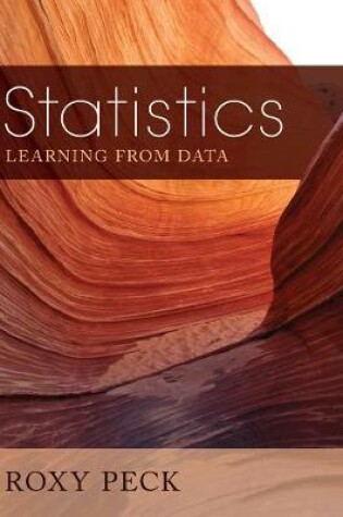 Cover of Preliminary Edition of Statistics