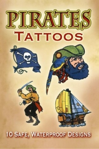 Cover of Pirates Tattoos