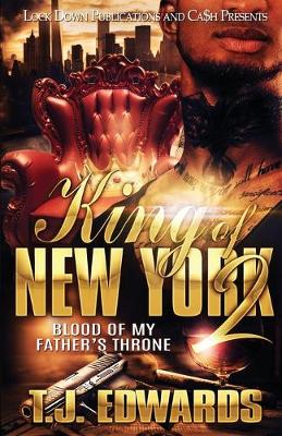 Book cover for King of New York 2