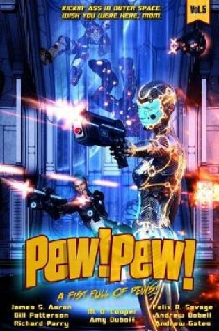 Cover of Pew! Pew! Volume 5