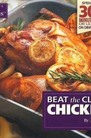 Cover of Beat the Clock Chicken