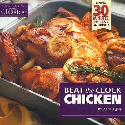 Book cover for Beat the Clock Chicken