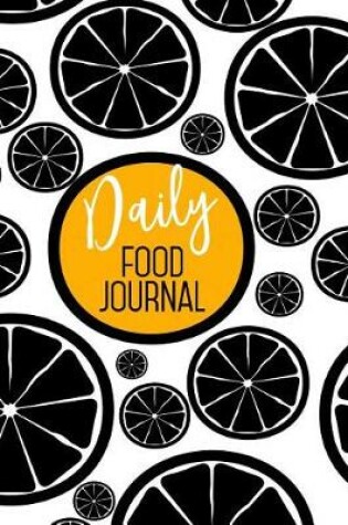 Cover of Daily Food Journal