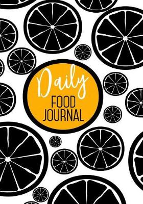 Book cover for Daily Food Journal