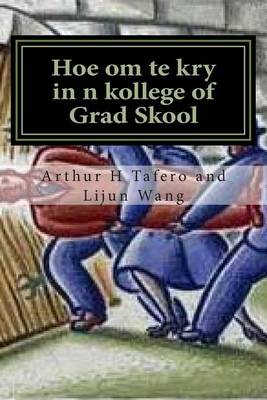 Book cover for Hoe Om Te Kry in N Kollege of Grad Skool