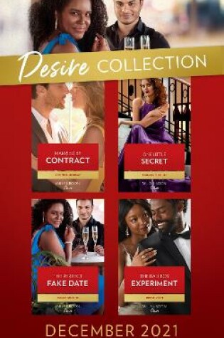 Cover of The Desire Collection December 2021