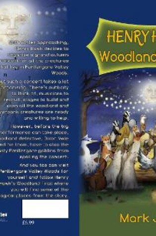Cover of Henry Hawk's Woodland Concert