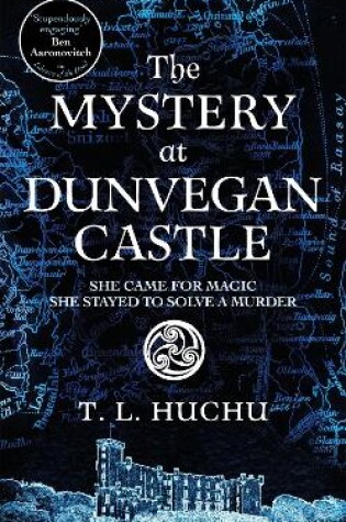 Cover of The Mystery at Dunvegan Castle