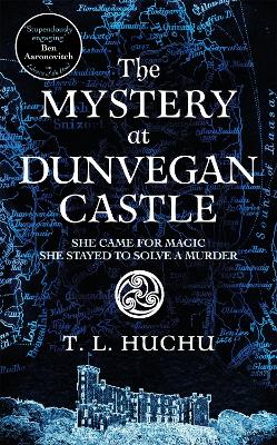 Cover of The Mystery at Dunvegan Castle